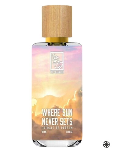 Where Sun Never Sets The Dua Brand