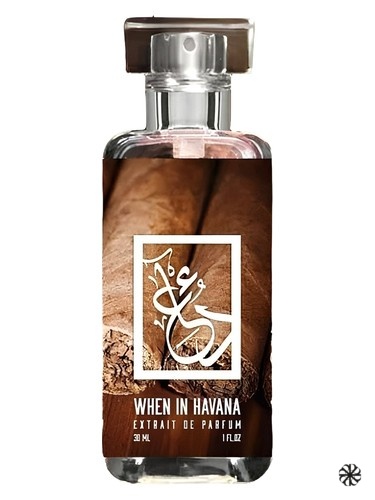 When in Havana The Dua Brand