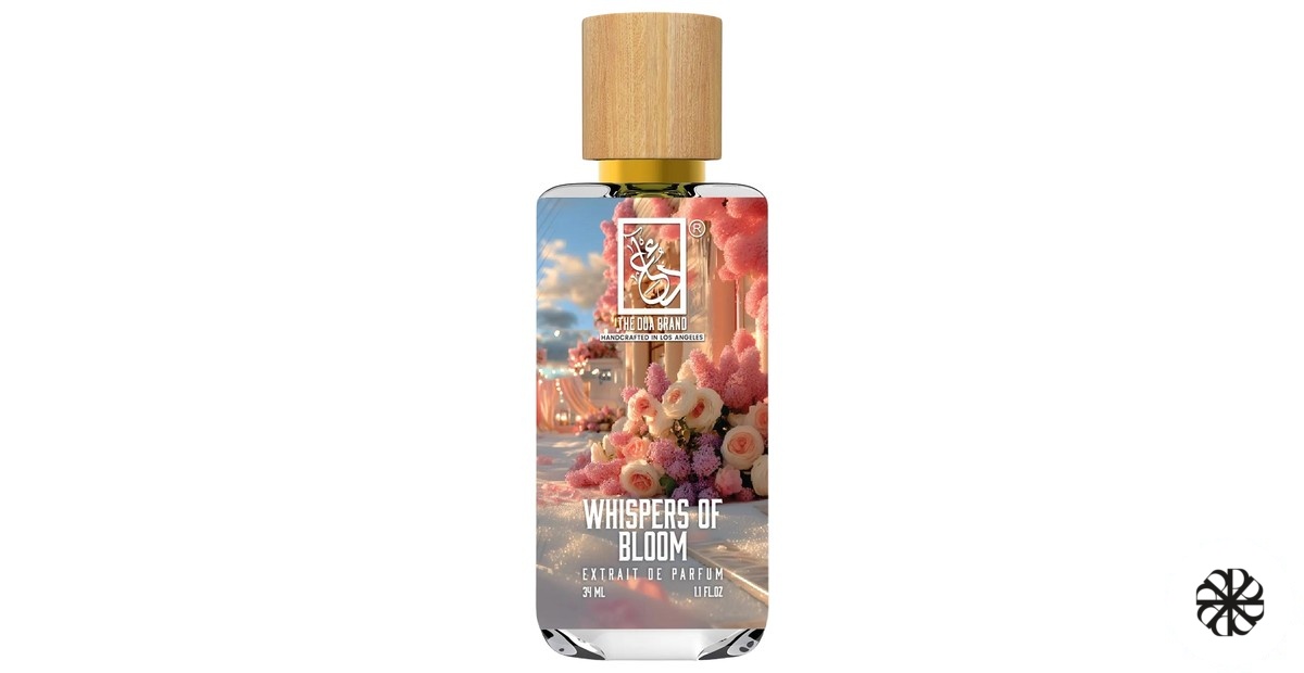Whispers Of Bloom The Dua Brand