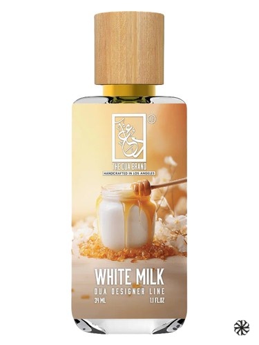 White Milk The Dua Brand