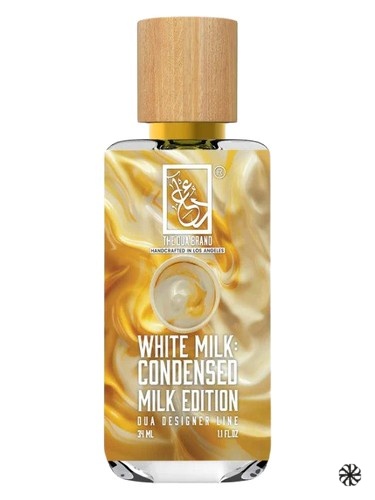 White Milk: Condensed Milk Edition The Dua Brand