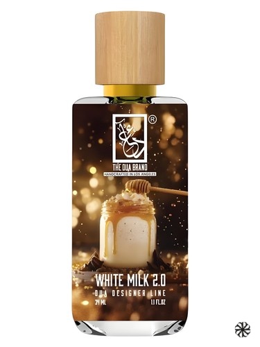 White Milk 2.0 The Dua Brand