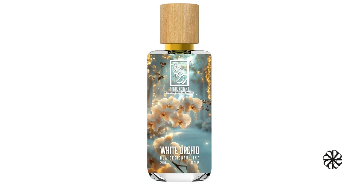 White Orchid The Dua Brand
