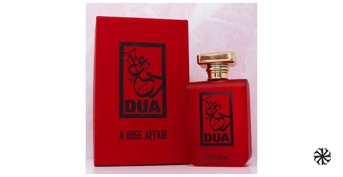A Rose Affair The Dua Brand
