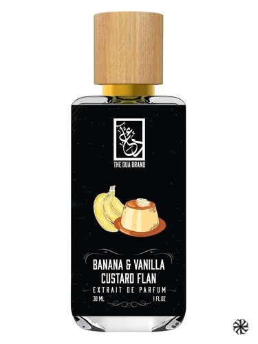 Banana & Vanilla Custard Flan The Dua Brand