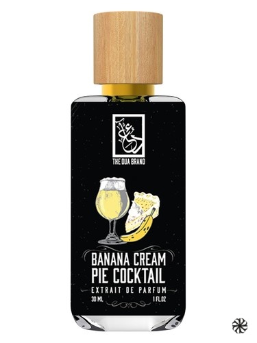 Banana Cream Pie Cocktail The Dua Brand
