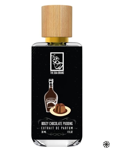 Boozy Chocolate Pudding The Dua Brand