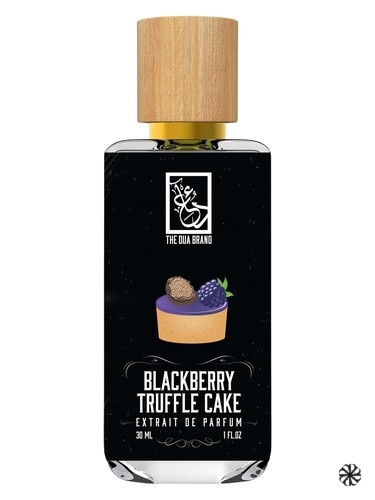 Blackberry Truffle Cake The Dua Brand