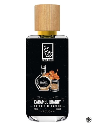 Caramel Brandy The Dua Brand