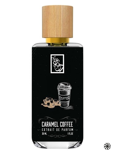 Caramel Coffee The Dua Brand