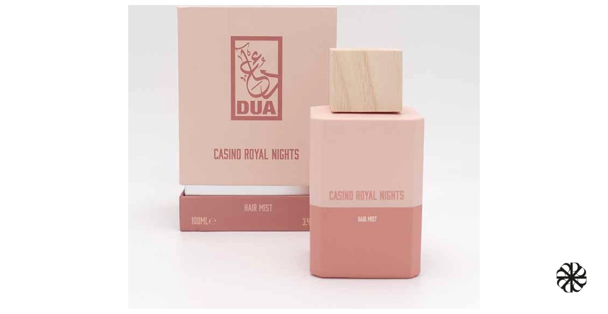 Casino Royale Nights Hair Mist The Dua Brand