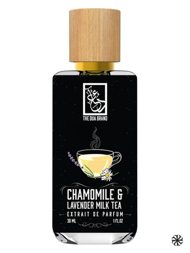 Chamomile & Lavender Milk Tea The Dua Brand