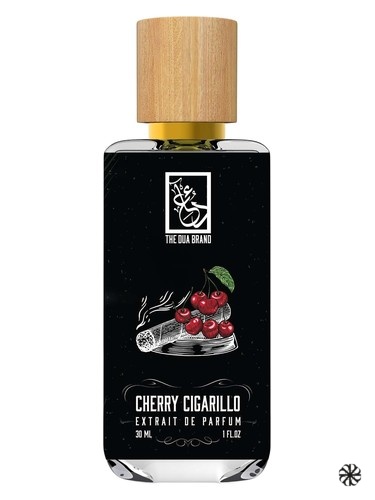 Cherry Cigarillo The Dua Brand