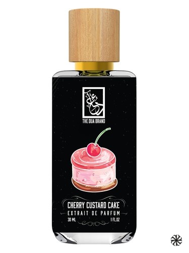 Cherry Custard Cake The Dua Brand