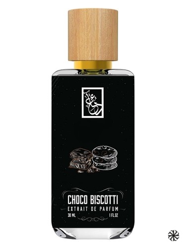 Choco Biscotti The Dua Brand