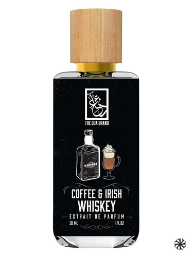 Coffee & Irish Whiskey The Dua Brand