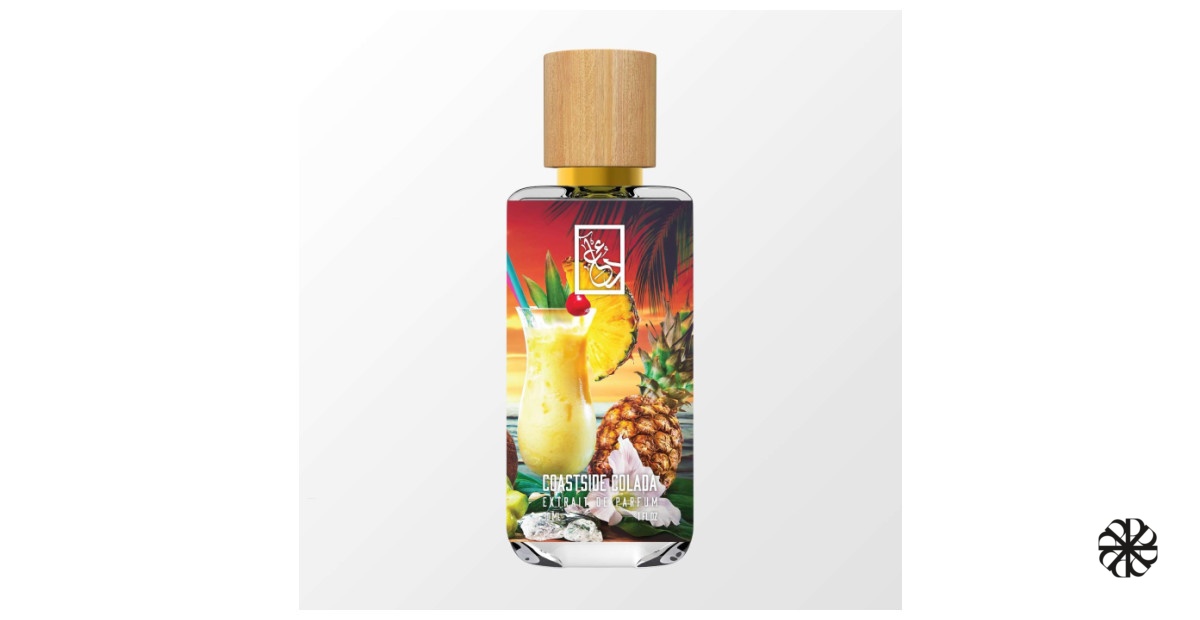 Coastside Colada The Dua Brand