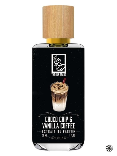 Choco Chip & Vanilla Coffee The Dua Brand