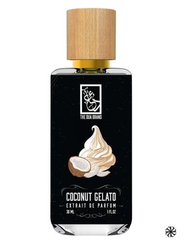 Coconut Gelato The Dua Brand
