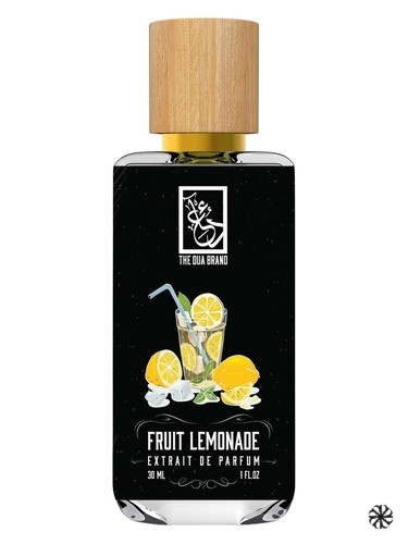Fruit Lemonade The Dua Brand
