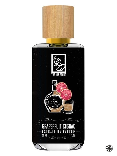 Grapefruit Cognac The Dua Brand