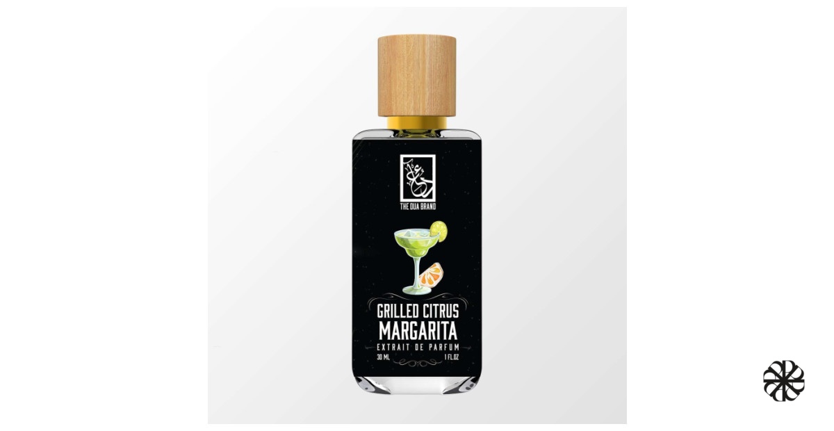 Grilled Citrus Margarita The Dua Brand