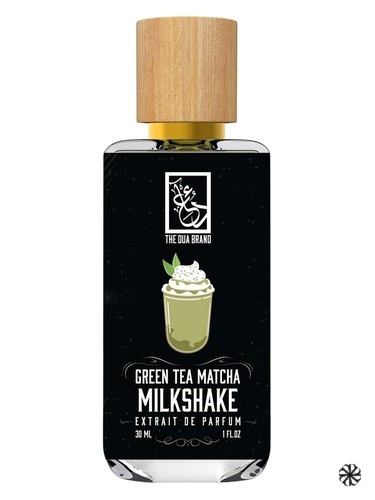 Green Tea Matcha MilkShake The Dua Brand