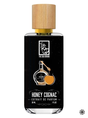 Honey Cognac The Dua Brand