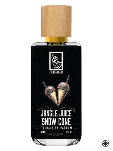 Jungle Juice Snow Cone The Dua Brand