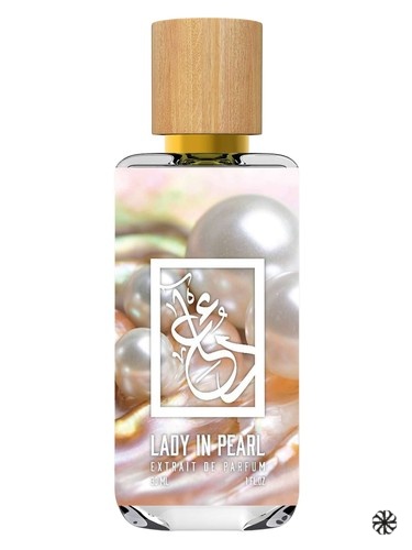 Lady in Pearl The Dua Brand