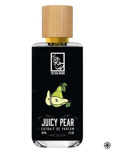 Juicy Pear The Dua Brand
