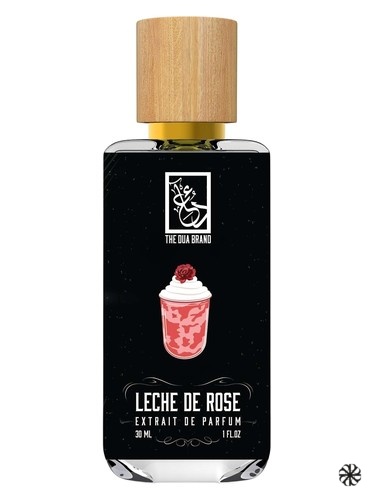 Leche De Rose The Dua Brand