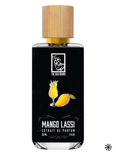 Mango Lassi The Dua Brand