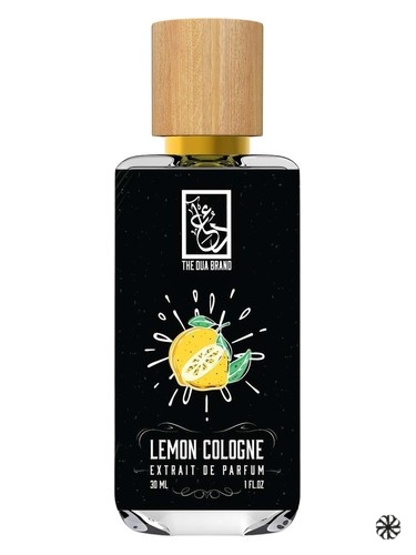Lemon Cologne The Dua Brand