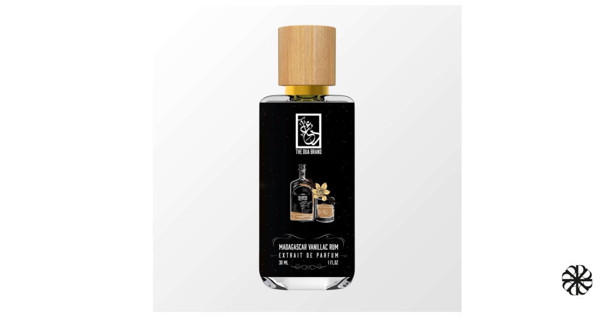 Madagascar Vanillac Rum The Dua Brand