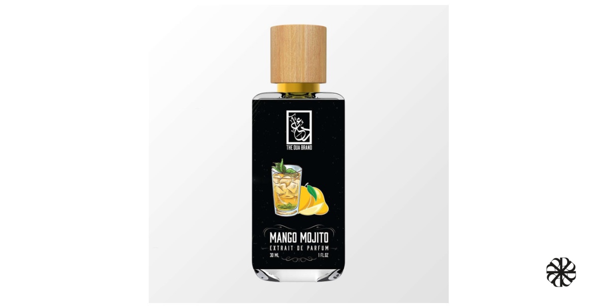 Mango Mojito The Dua Brand