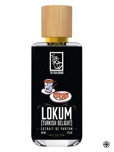 Lokum (Turkish Delight) The Dua Brand