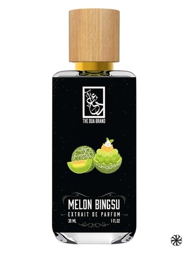 Melon Bingsu The Dua Brand