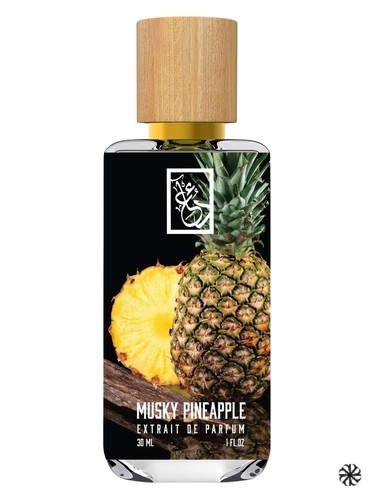 Musky Pineapple The Dua Brand