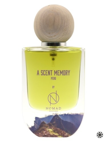 Nomad Profumo - Peru The Dua Brand