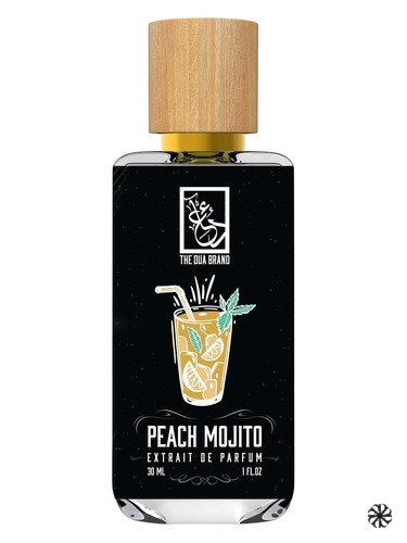 Peach Mojito The Dua Brand