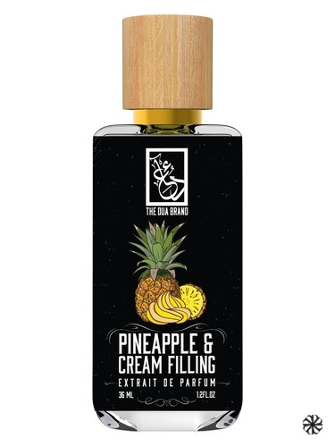 Pineapple & Cream Filling The Dua Brand