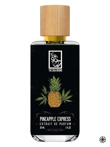Pineapple Express The Dua Brand