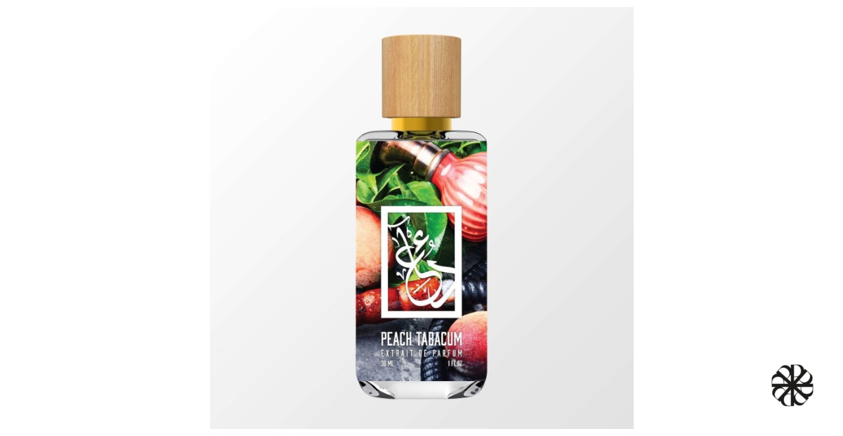 Peach Tabacum The Dua Brand