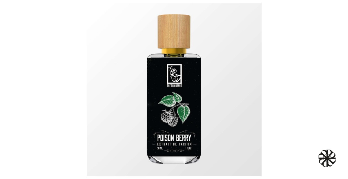Poison Berry The Dua Brand