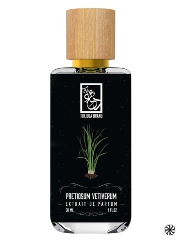 Pretiosum Vetiverum The Dua Brand