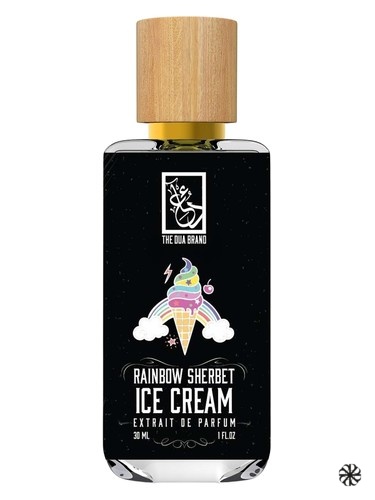 Rainbow Sherbet Ice Cream The Dua Brand