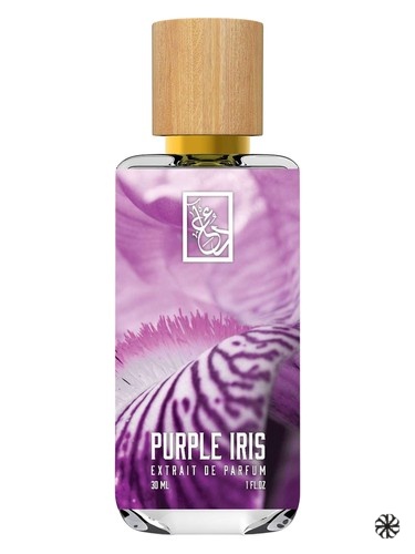 Purple Iris The Dua Brand