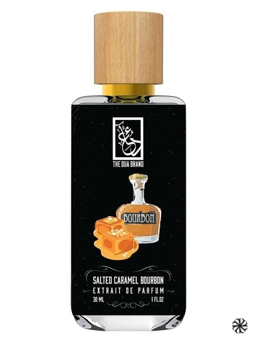 Salted Caramel Bourbon The Dua Brand