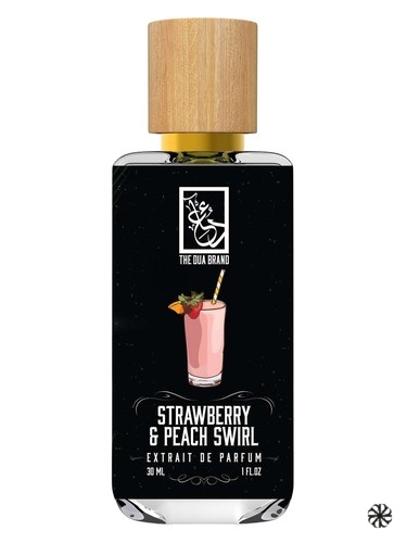 Strawberry & Peach Swirl The Dua Brand